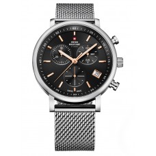 Swiss Military SM34058.03 Chronograph 42mm 10 ATM